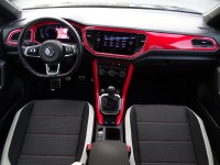 VW T-Roc 1.5 TSI Sport