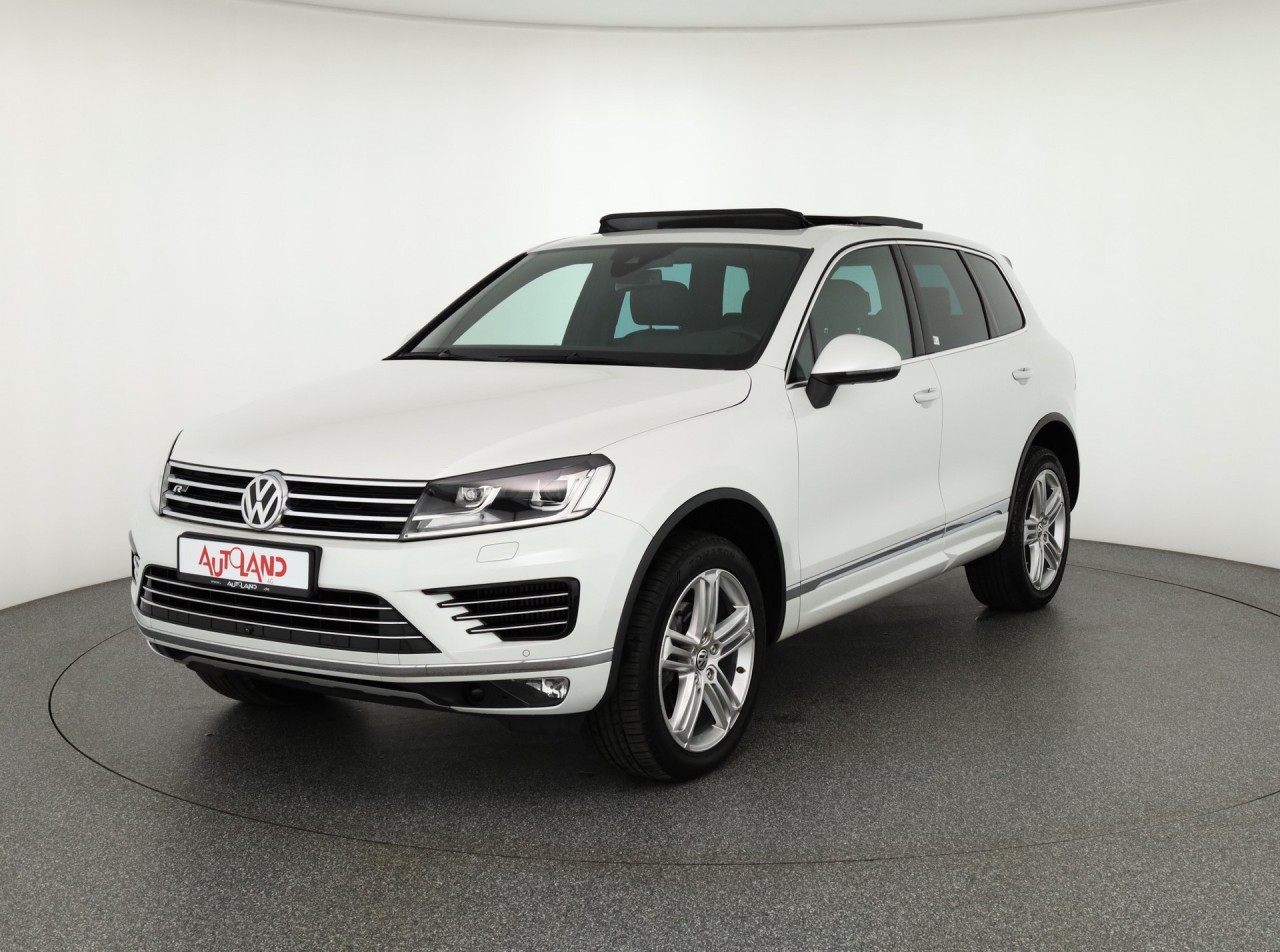 VW Touareg 3.0 TDI R-Line