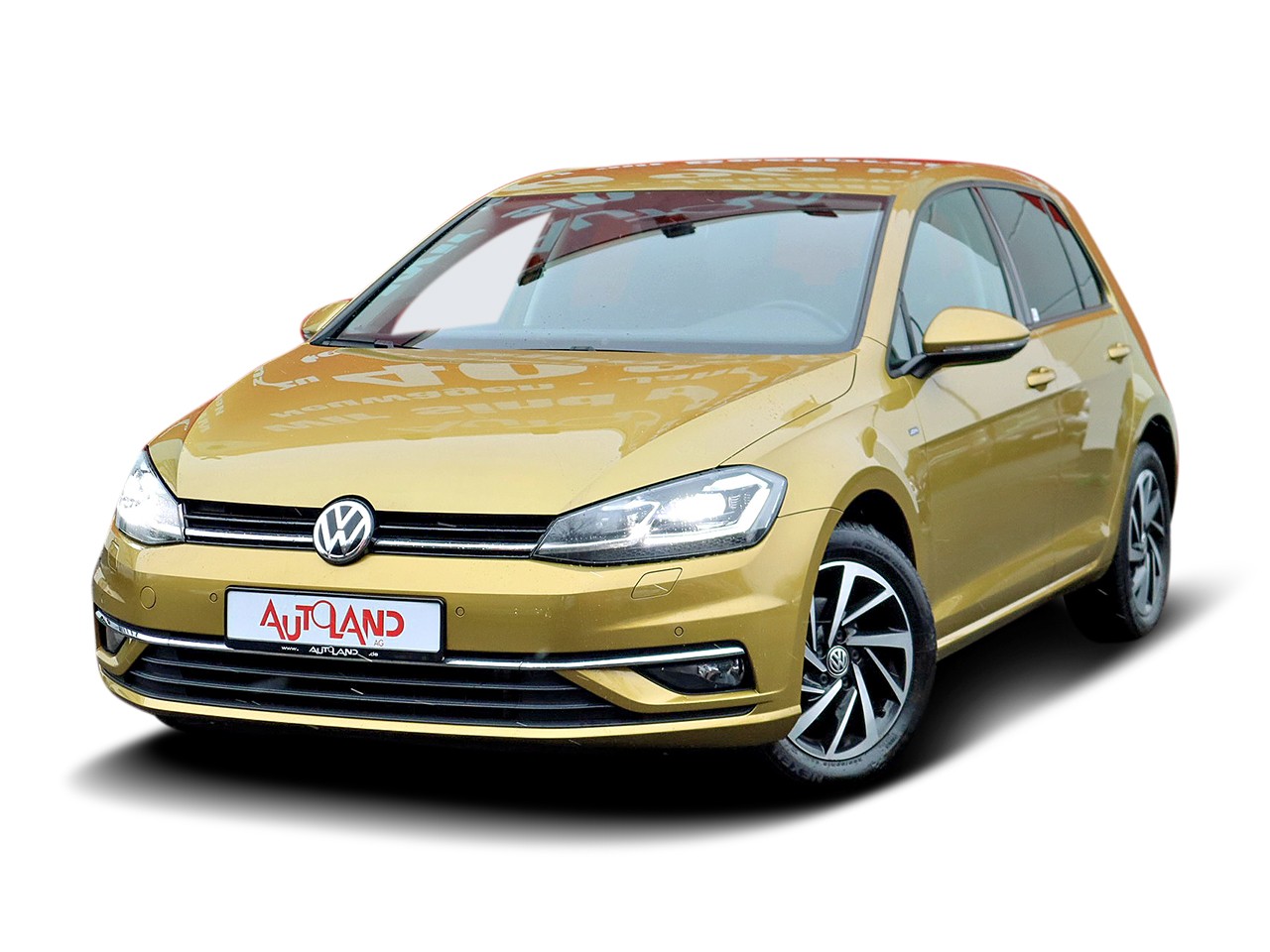VW Golf VII 1.0 TSI Join