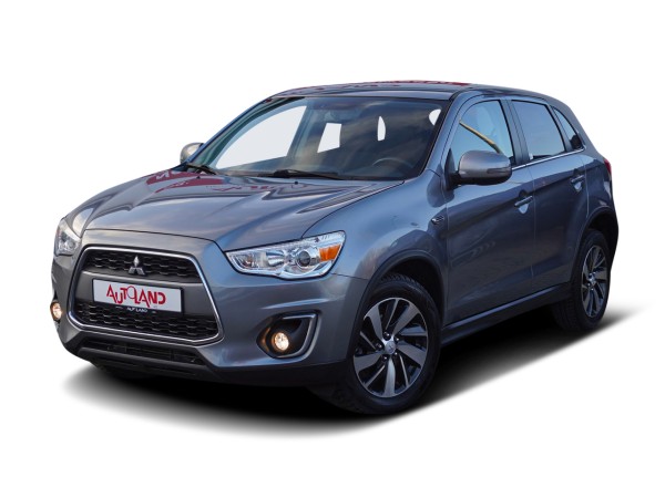 Mitsubishi ASX 1.6 DI-D Plus 2WD