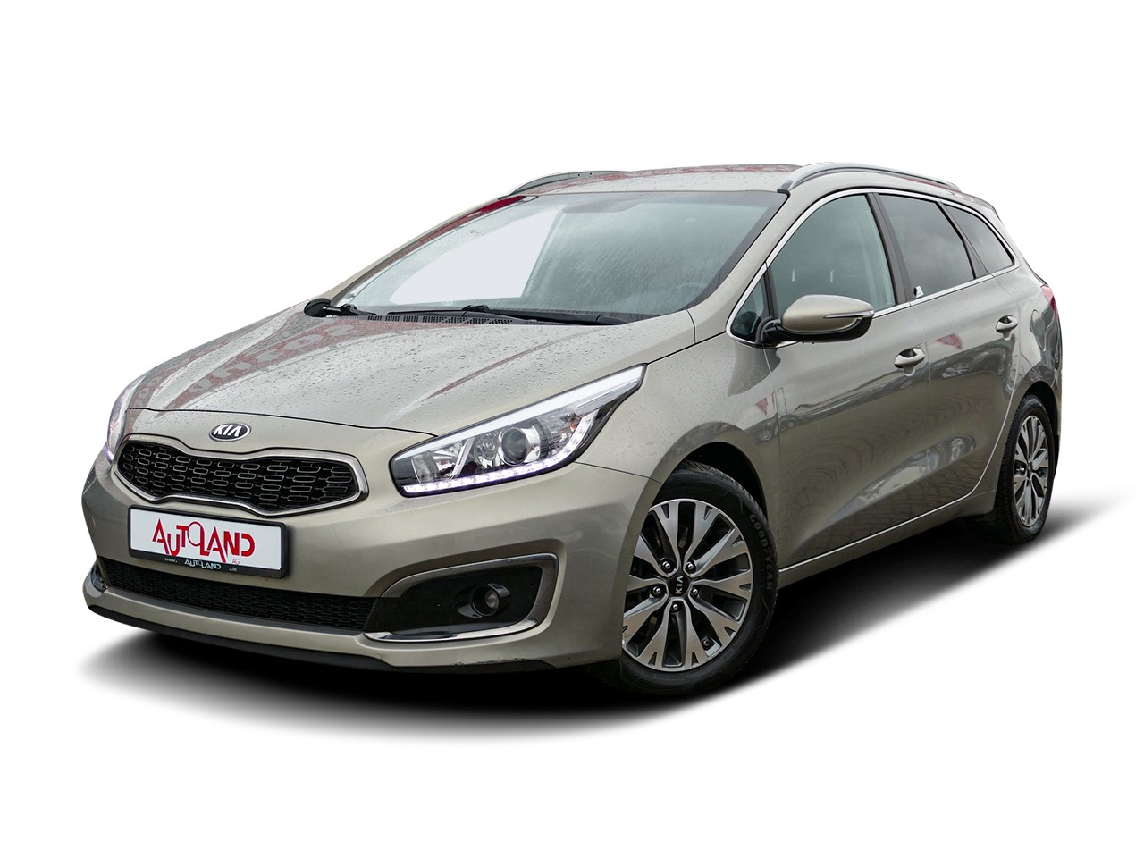 Kia cee'd Sporty Wagon Ceed SW 1.0 T-GDI