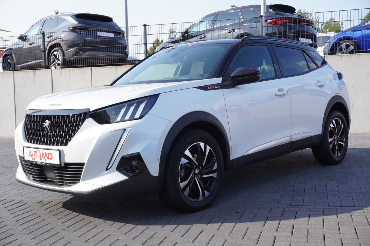 Peugeot 2008 GT 1.2 PureTech