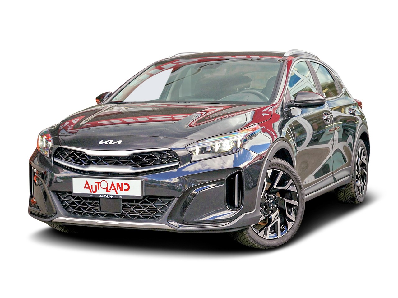 Kia xcee'd XCeed 1.5 T-GDI Aut.