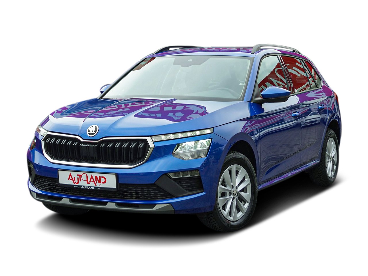 Skoda Kamiq 1.0 TSI