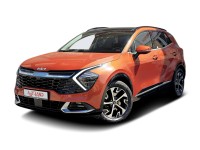 Kia Sportage 1.6 CRDi Mild Hybrid Spirit 4WD 2-Zonen-Klima Navi Sitzheizung