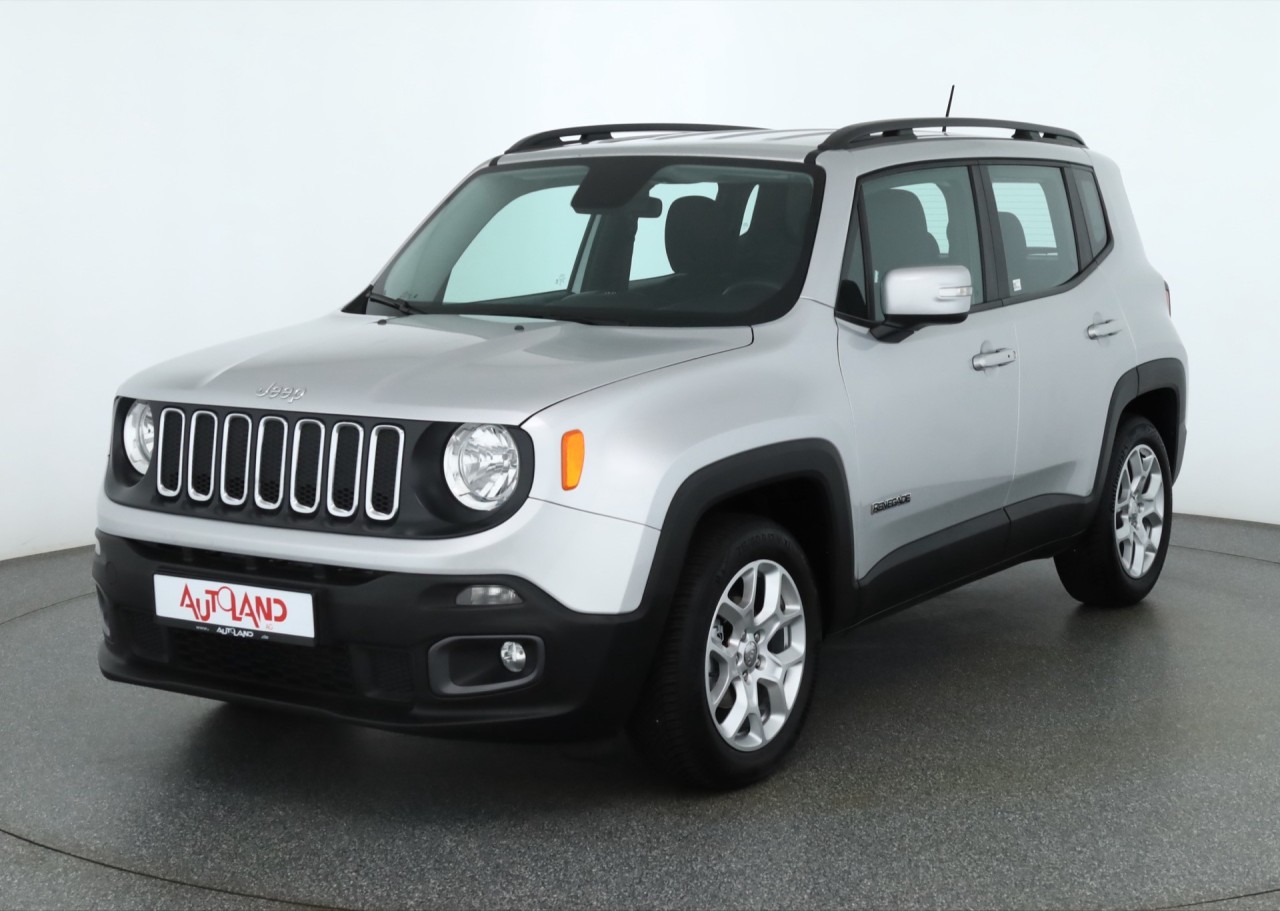 Jeep Renegade 1.4 MultiAir Aut.
