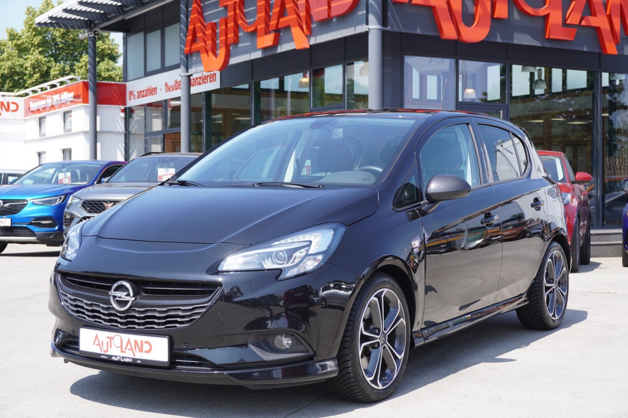 Opel Corsa E 1.4 Turbo Opc-Line