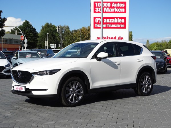 Mazda CX-5 2.2 Kangei 2WD