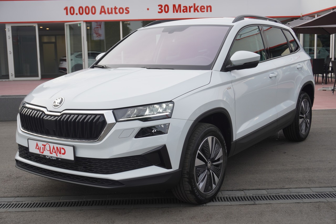 Skoda Karoq 1.5 TSI Tour