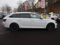Skoda Superb Combi 2.0 TDI DSG 4x4 Style
