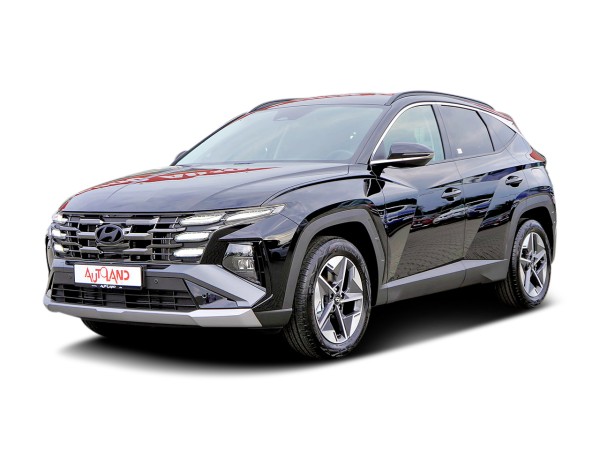Hyundai Tucson 1.6T-GDI Aut.