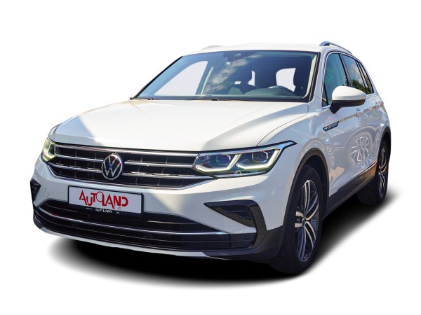 VW Tiguan 2.0 TDI Elegance