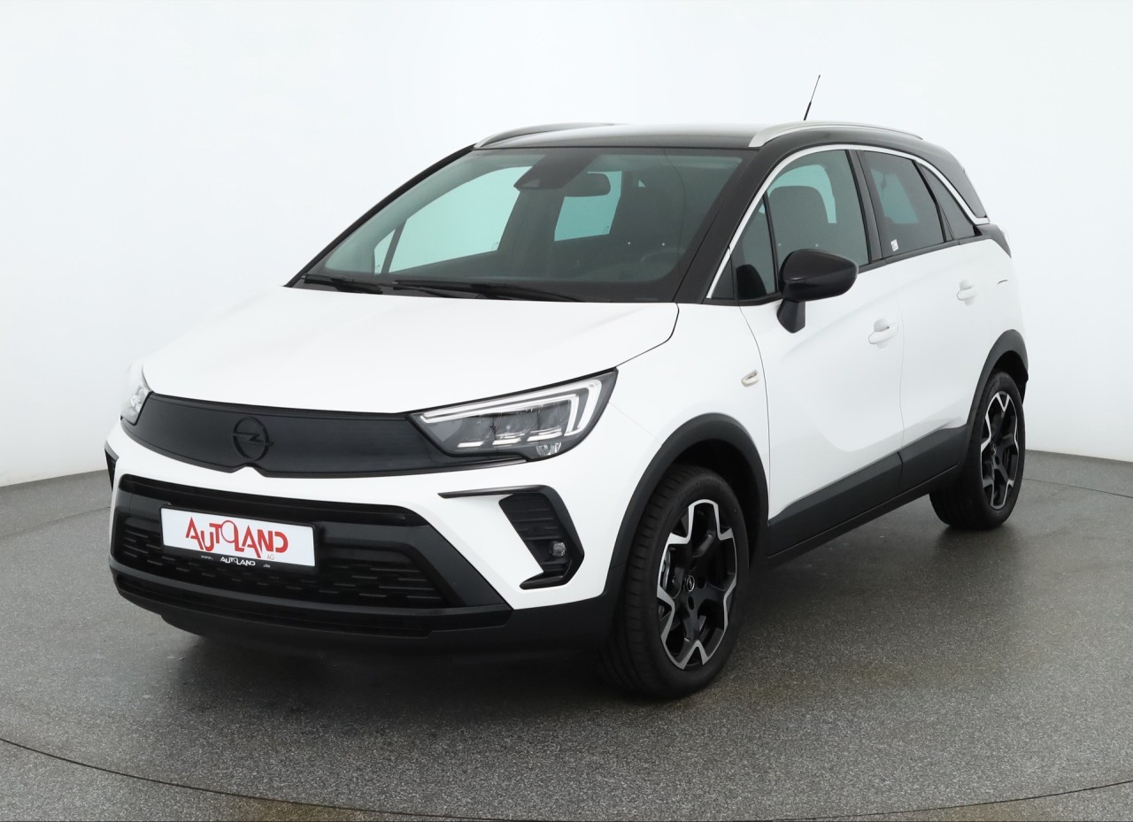 Opel Crossland X 1.2 Turbo GS Line