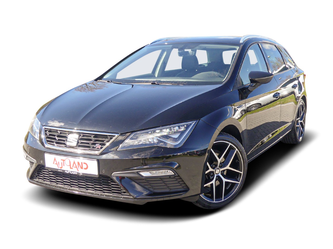 Seat Leon ST 1.5 TSI FR