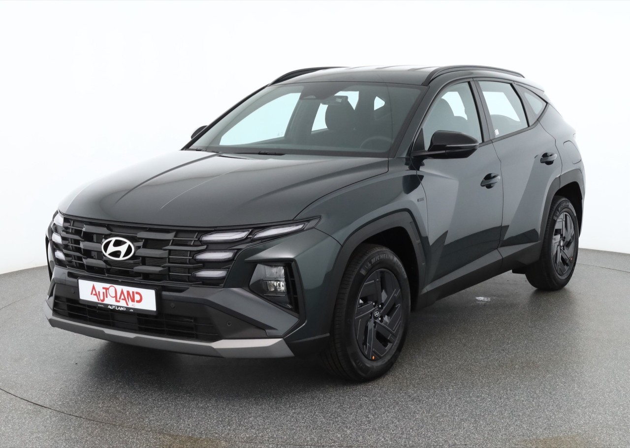 Hyundai Tucson 1.6 T-GDI Aut.