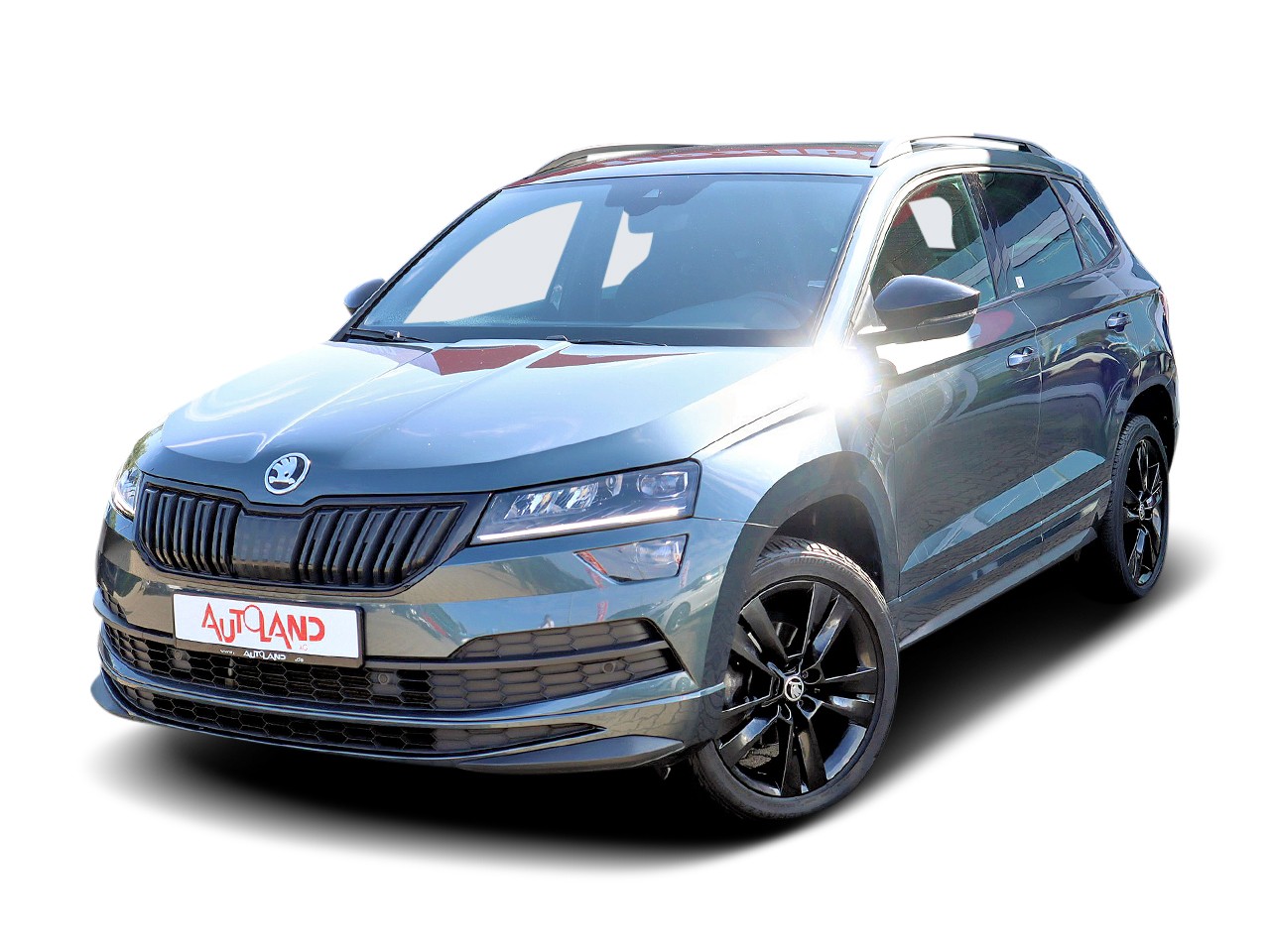 Skoda Karoq 1.5 TSI Sportline