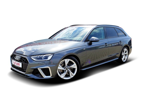 Audi A4 Avant 1.4 TFSI basis