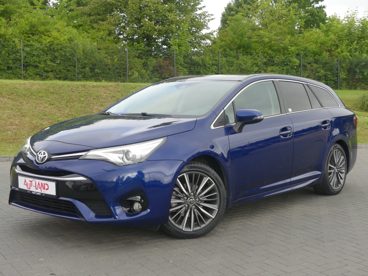 Toyota Avensis 1.8