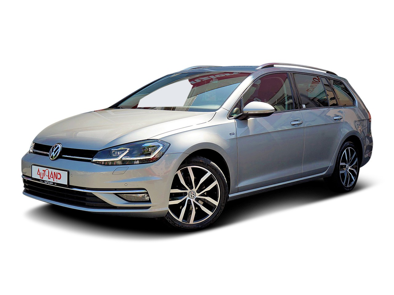 VW Golf VII 1.5 TSI Join