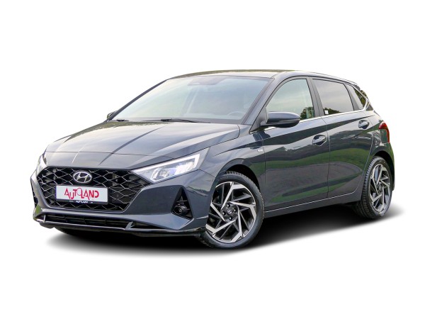 Hyundai i20 1.0 Prime Mild-Hybrid DCT