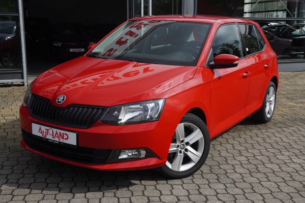 Skoda Fabia 1.0 MPI Active
