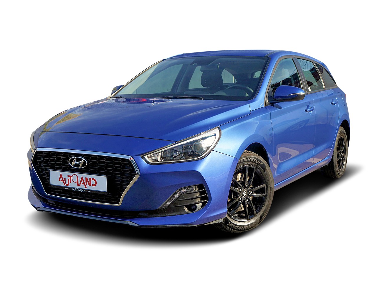 Hyundai i30 1.0 T-GDI YES!