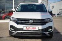VW T-Cross 1.0 TSI