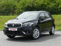 Vorschau: Suzuki SX4 S-Cross 1.4