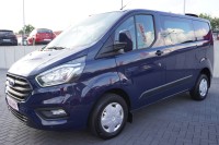 Vorschau: Ford Transit Custom Mixto TDCi 6-Sitzer