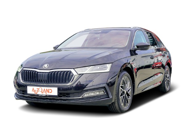 Skoda Octavia Combi 2.0 TDI