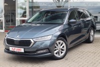 Vorschau: Skoda Octavia Combi 2.0 TDI Style DSG