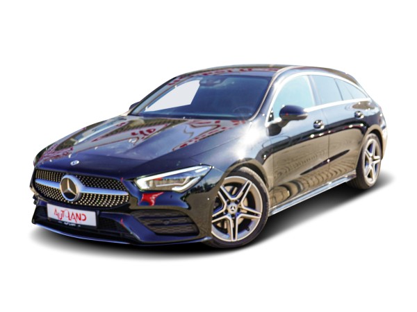 Mercedes-Benz CLA 220 220d AMG Line