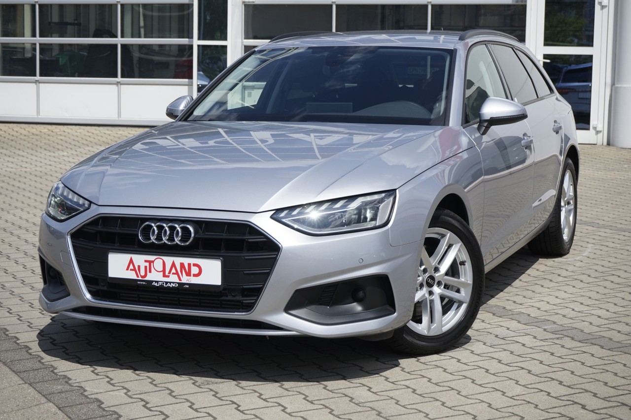 Audi A4 Avant 35 TFSI S-Tronic VC SHZ