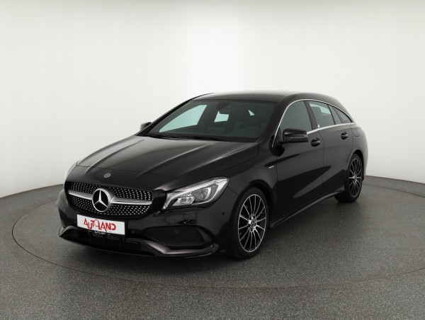 Mercedes-Benz CLA 180 Shooting Brake AMG Line