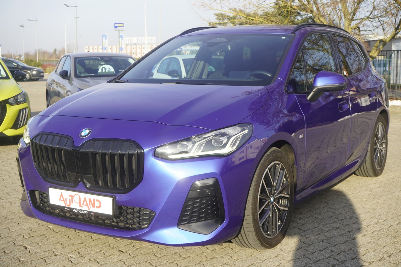 BMW Active Tourer 220i M Sport Aut.