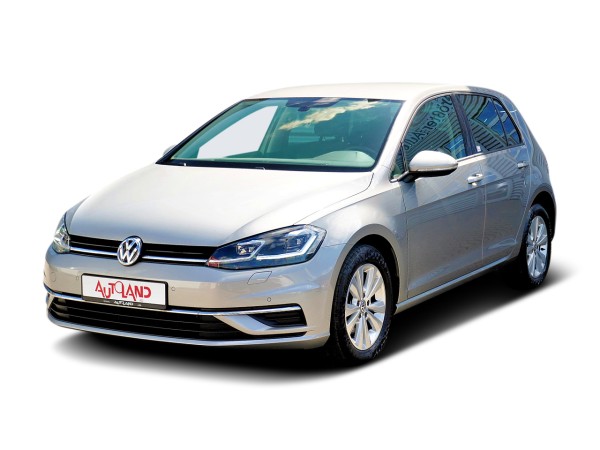 VW Golf VII 1.4 TSI BMT Comfortline