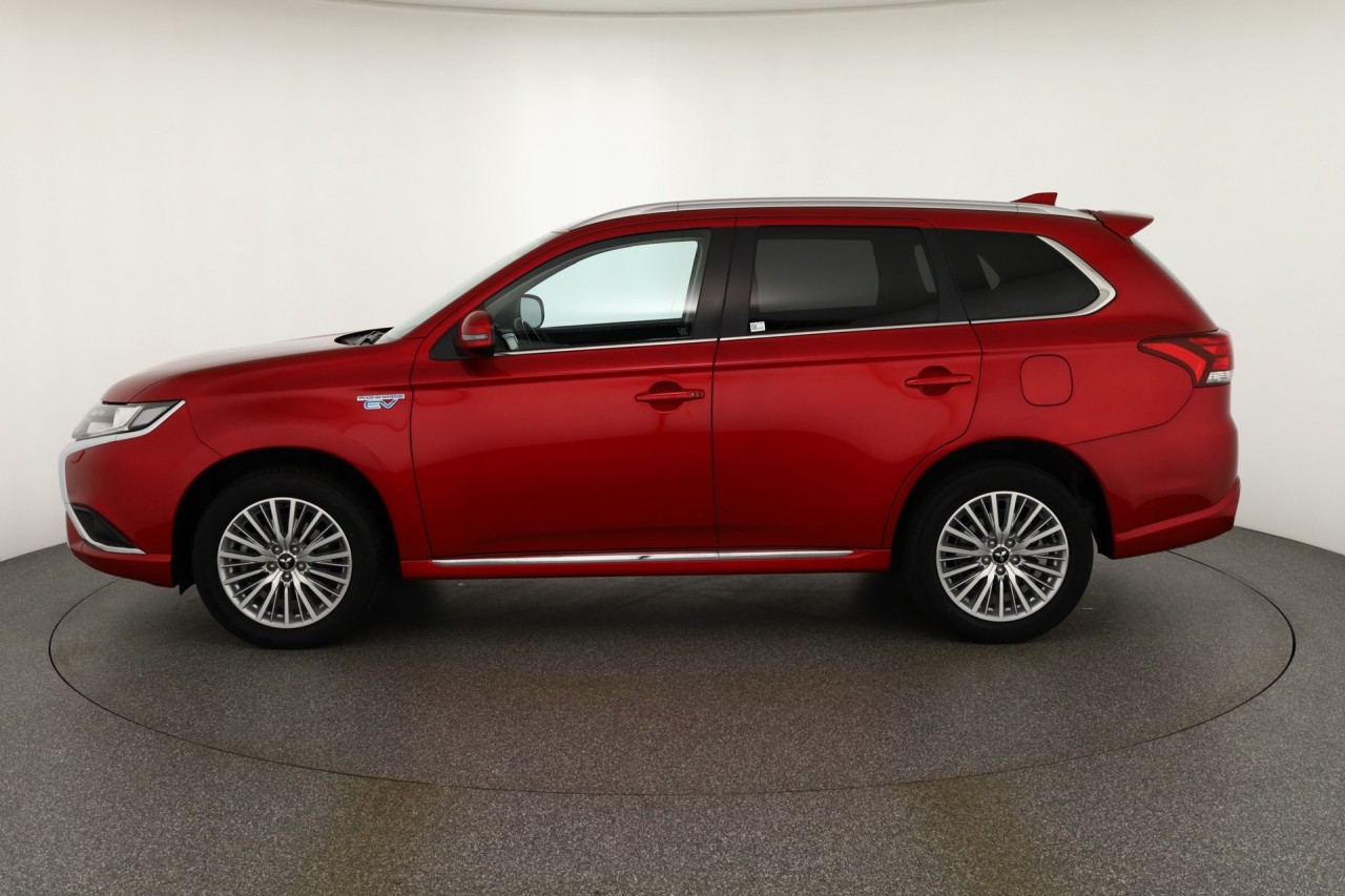 Mitsubishi Outlander 2.4 PHEV Spirit 4WD