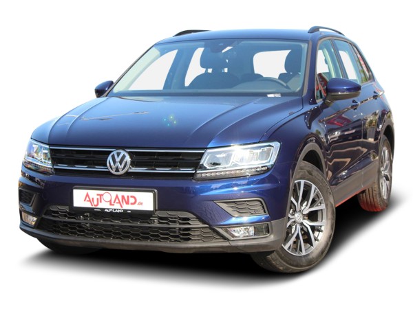 VW Tiguan 1.5 TSI
