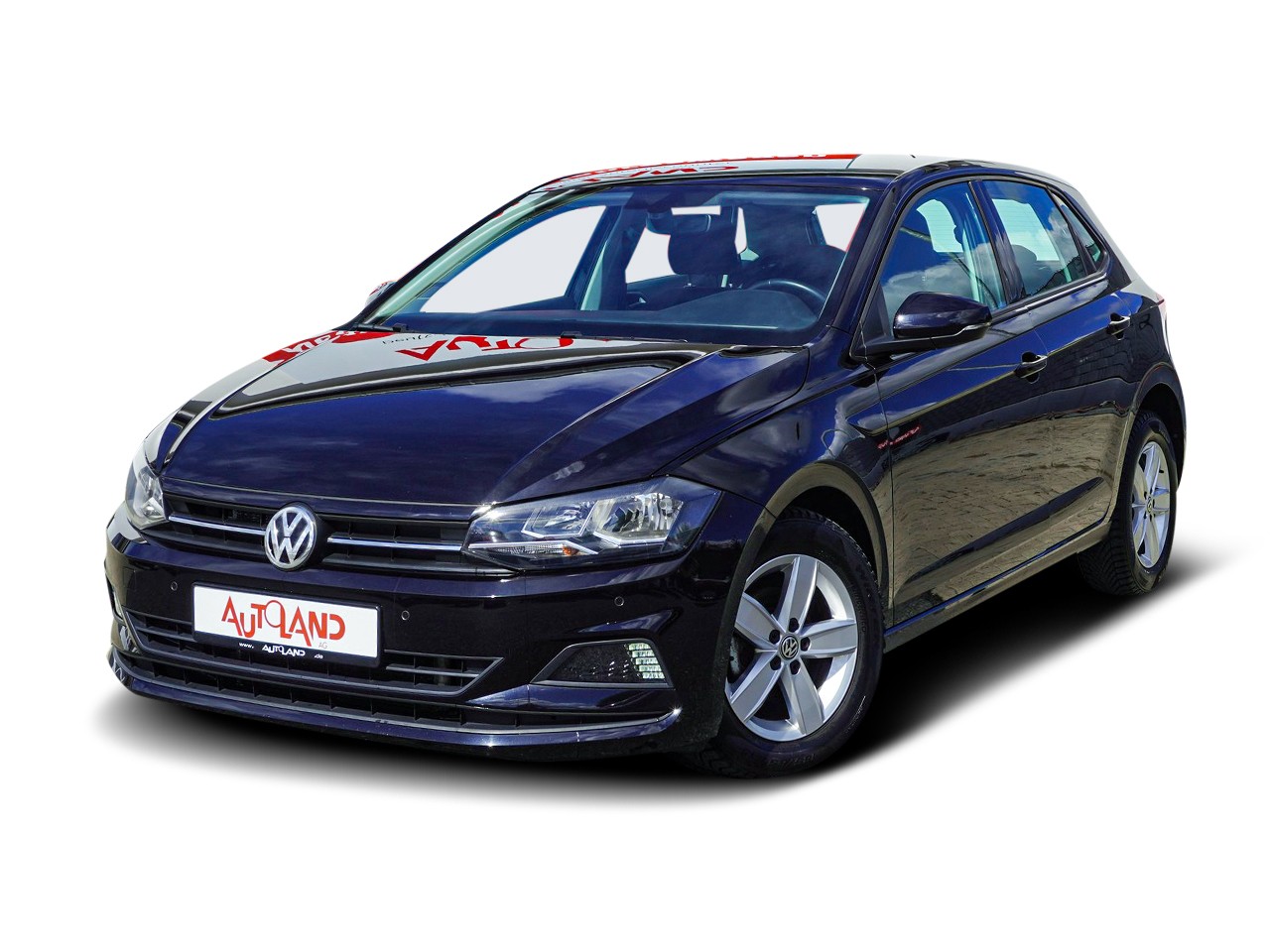 VW Polo 1.0 Comfortline
