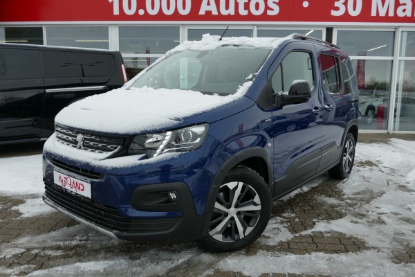 Peugeot Rifter 1.5 Blue-HDi GT L1