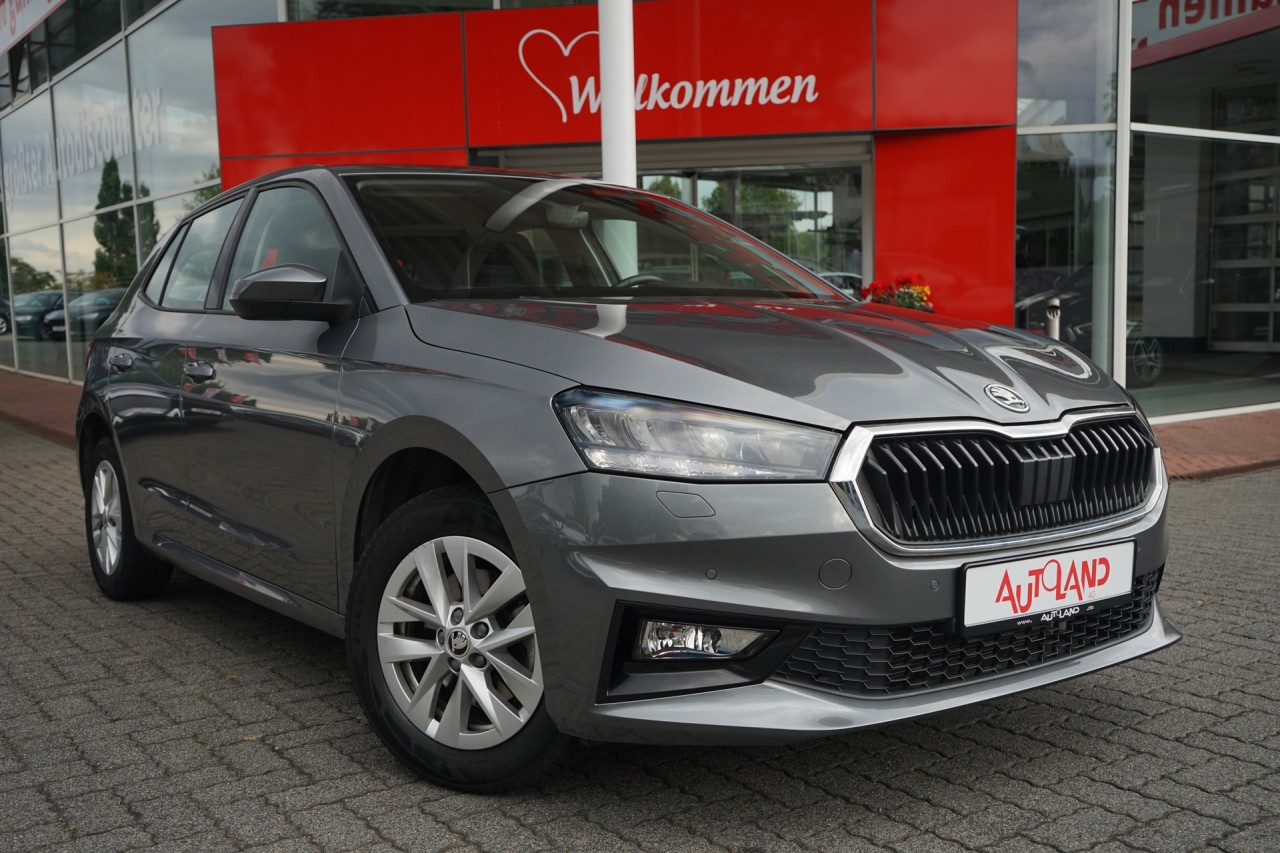 Skoda Fabia 1.0 TSI DSG