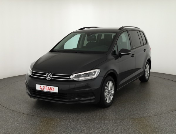 VW Touran 1.5 TSI DSG Comfortline