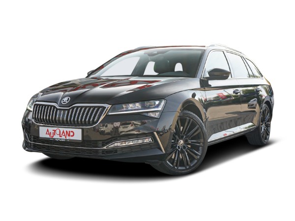Skoda Superb Combi 2.0 L&K 4x4