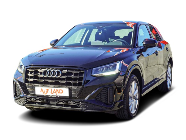 Audi Q2 35 TFSI S-Line