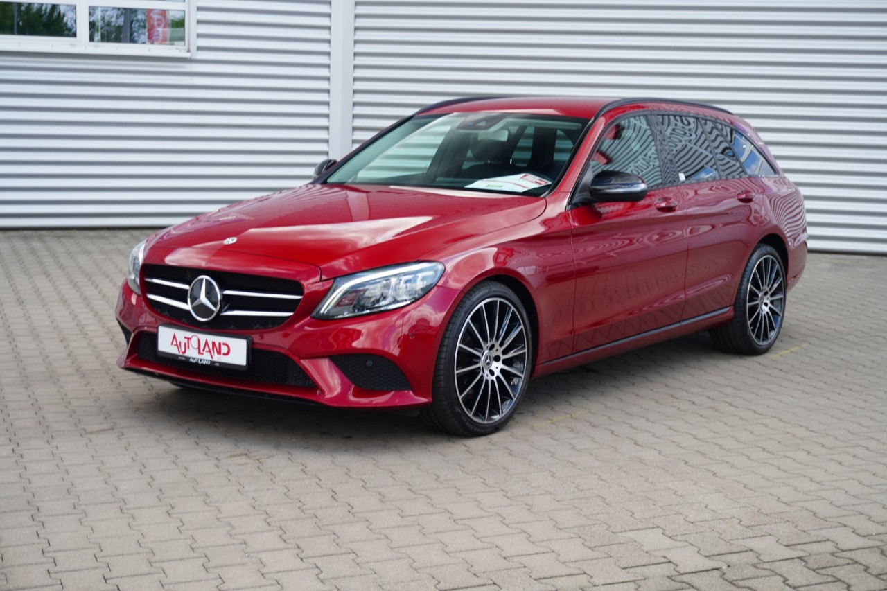 Mercedes-Benz C 180 C180 T Avantgarde