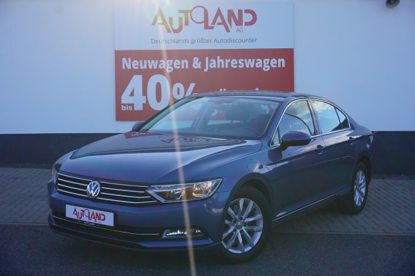 VW Passat 1.4 TSI Comfortline