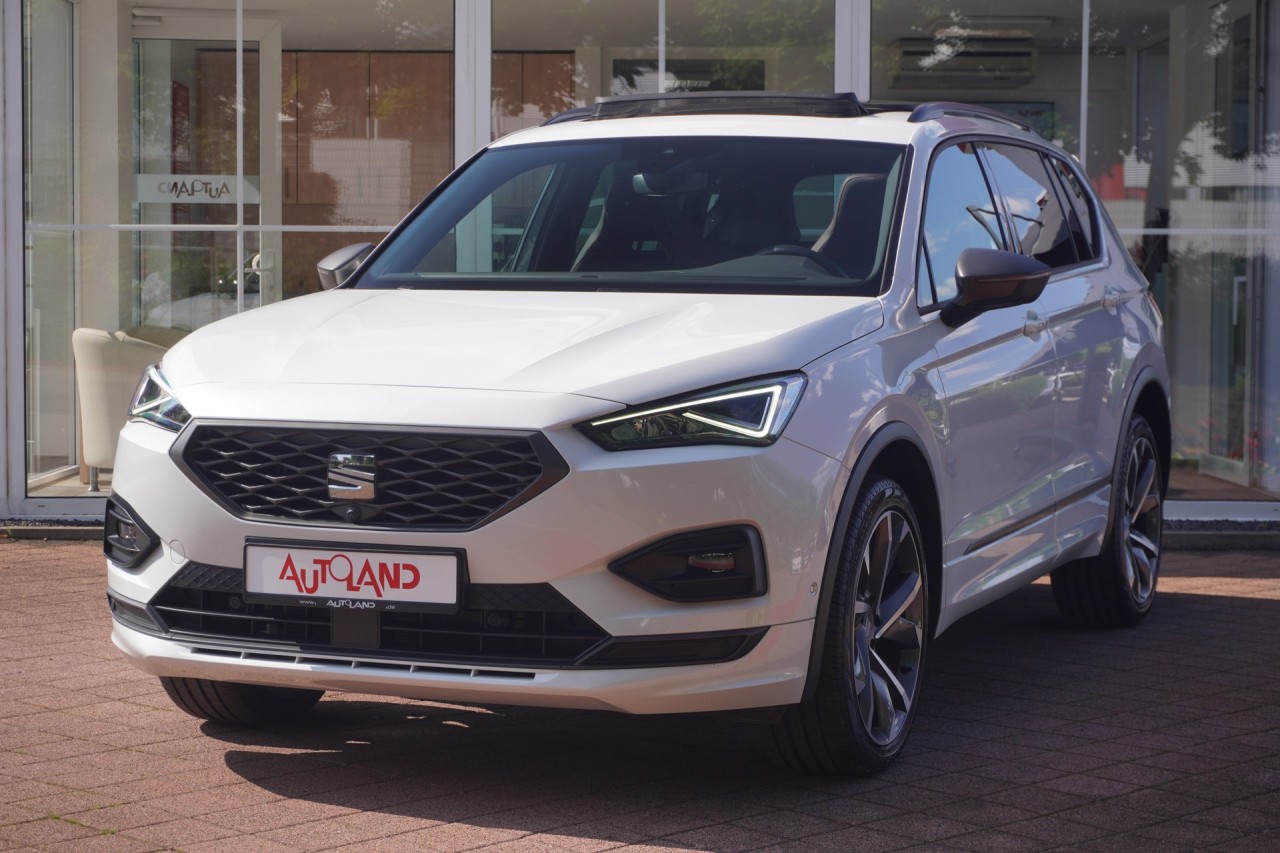 Seat Tarraco 2.0 TDI FR 4D