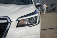 Subaru Forester 2.0 M-Hybrid Platinum