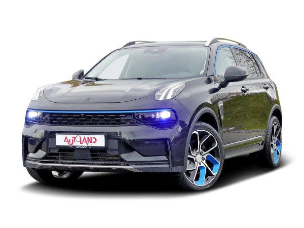 LYNK&CO 01 1.5 TD PHEV Aut.