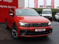 VW Tiguan Allspace 2.0 TSI DSG R-Line 4M